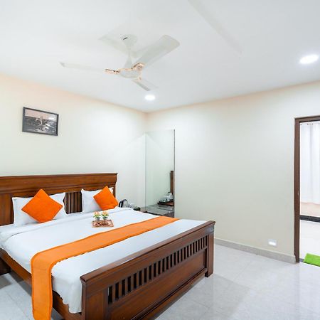 Hotel Voila At Nest Hyderabad Exterior foto