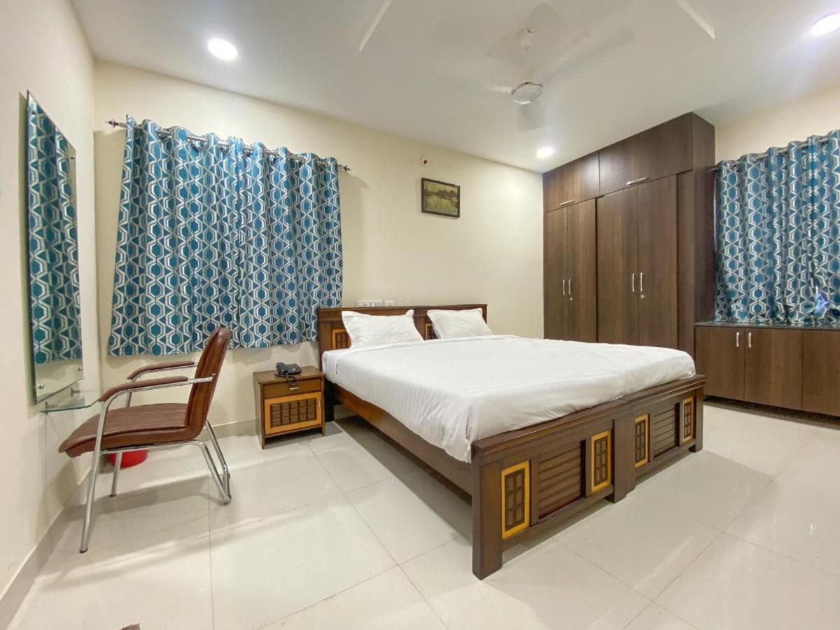 Hotel Voila At Nest Hyderabad Exterior foto