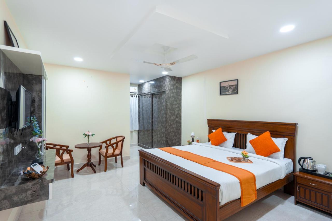 Hotel Voila At Nest Hyderabad Exterior foto