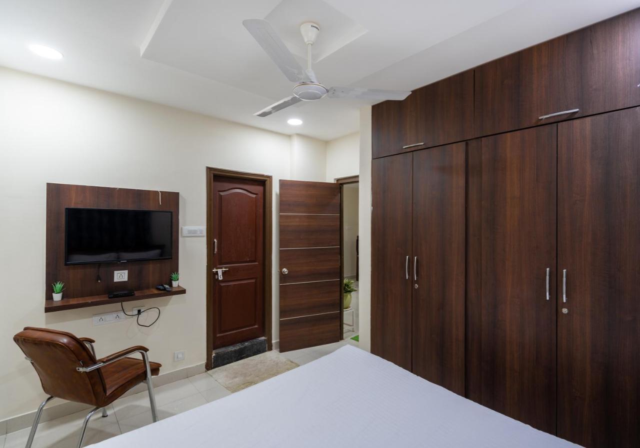 Hotel Voila At Nest Hyderabad Exterior foto