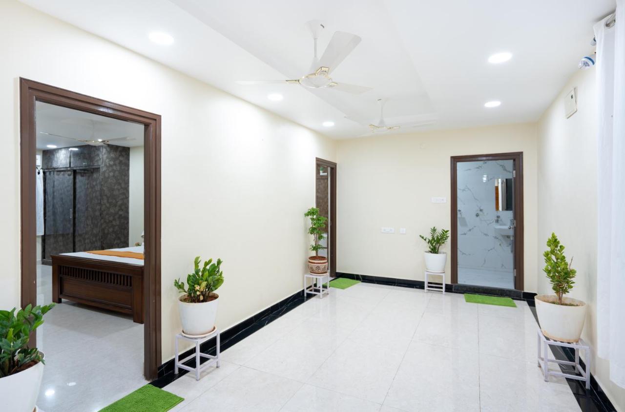 Hotel Voila At Nest Hyderabad Exterior foto