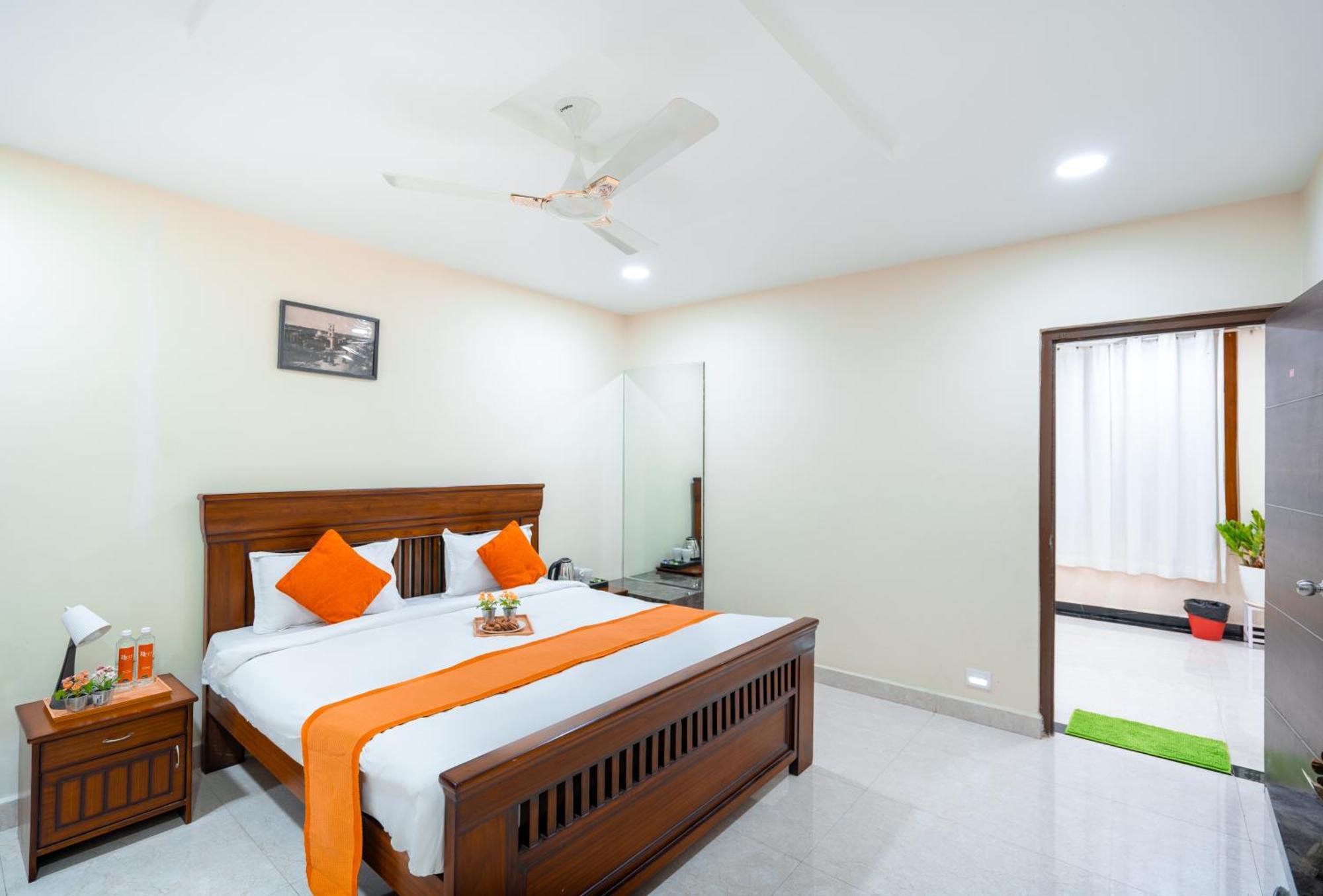 Hotel Voila At Nest Hyderabad Exterior foto